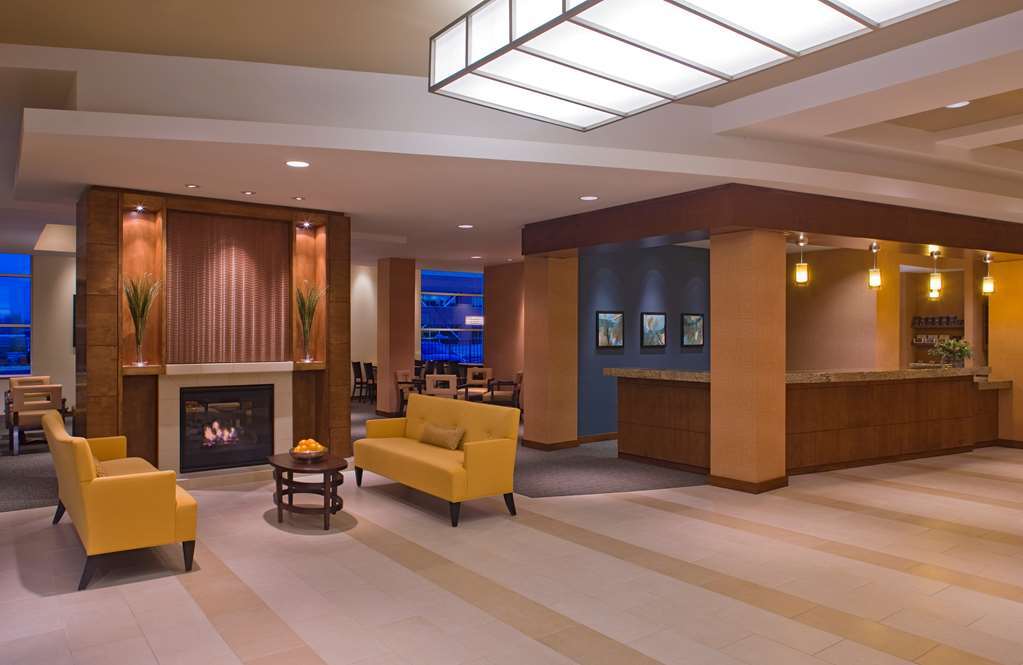 ไฮแอท เฮาส์ ซอลต์เลคซิตี้ แซนดี้ Hotel ภายใน รูปภาพ